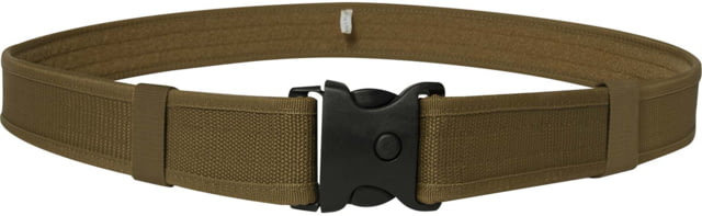 Rothco Deluxe Triple Retention Duty Belt Coyote Brown 32-38in