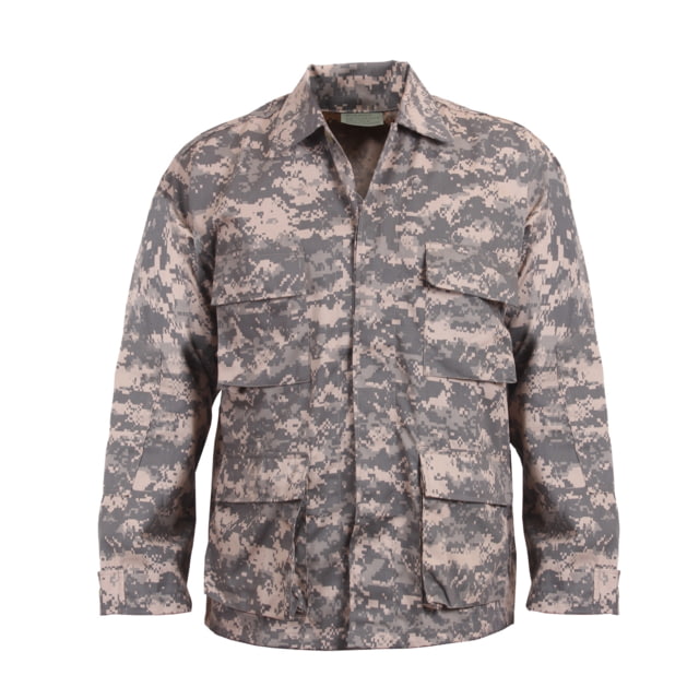 Rothco Digital Camo BDU Shirts ACU Digital Camo XL igitalCamo-XL