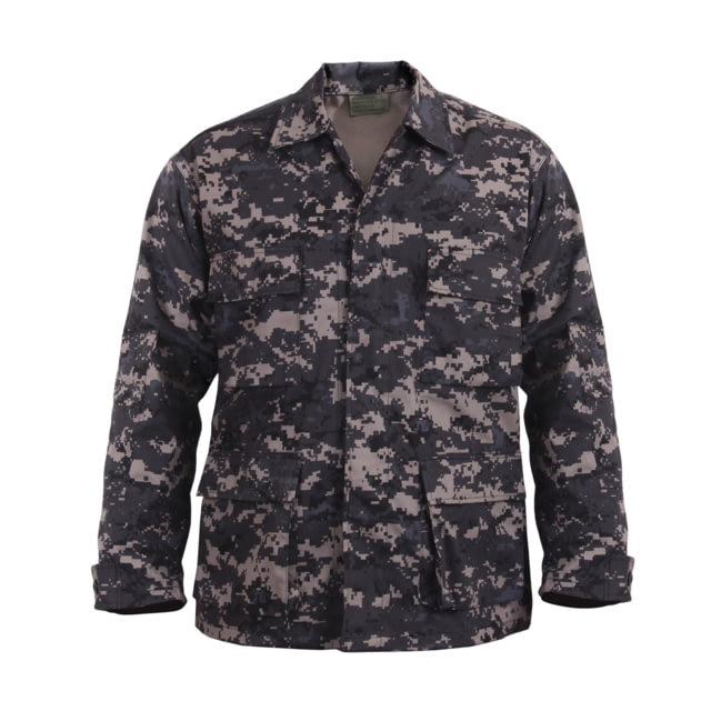 Rothco Digital Camo BDU Shirts Subdued Urban Digital Camo 2XL SubduedUrbanDigitalCamo-2XL - Rothco