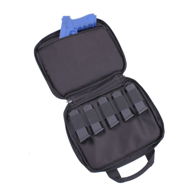 Rothco Double Pistol Carry Case - Rothco