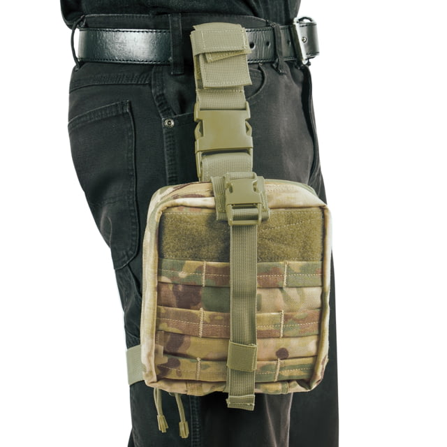 Rothco Drop Leg Medical Pouch MultiCam - Rothco