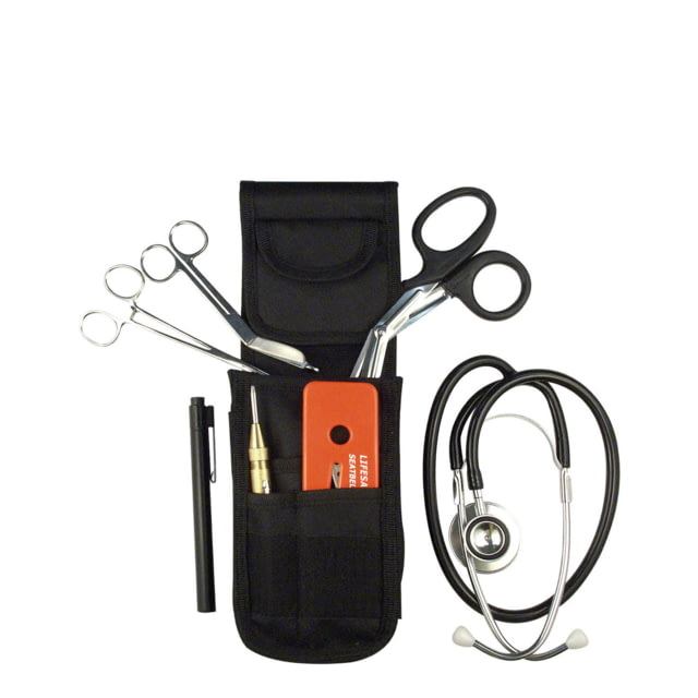 Rothco EMI Emergency Response Holster Set Black - Rothco