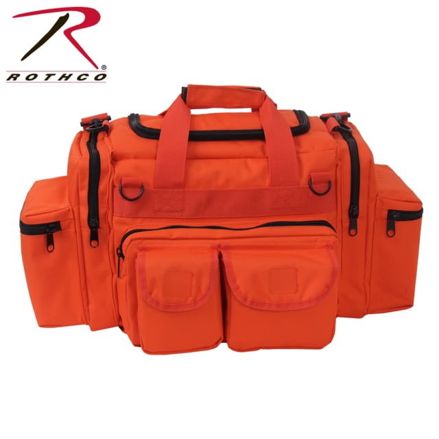 Rothco EMT Bag Orange Orange - Rothco