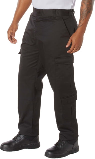 Rothco Rothco EMT Pants Black 3XL - $55.99 at Optics Planet