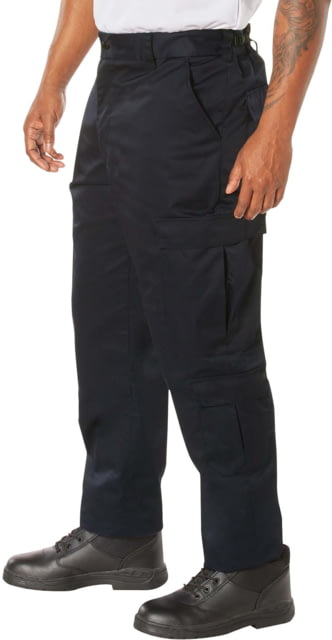 Rothco Rothco EMT Pants Midnight Navy Blue 3XL - $55.99 at Optics Planet