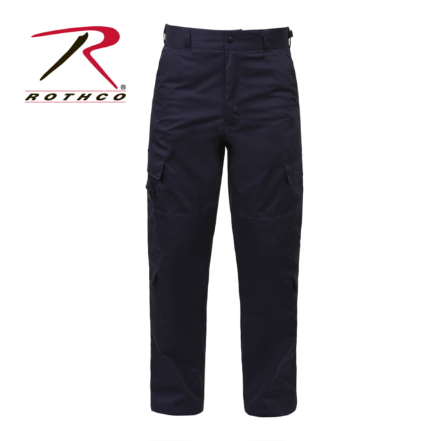 Rothco Rothco EMT Pants Midnight Navy Blue - $52.99 at Optics Planet
