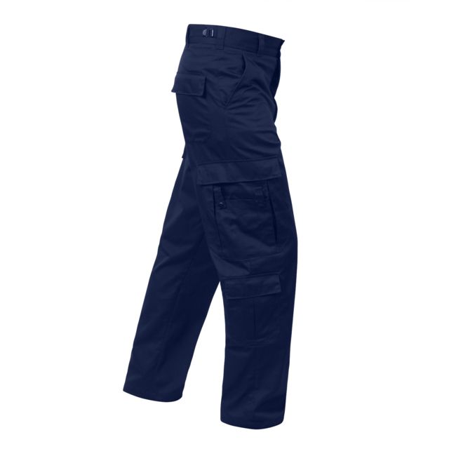 Rothco Rothco EMT Pants Navy Blue NavyBlue-4XL - $57.99 at Optics Planet