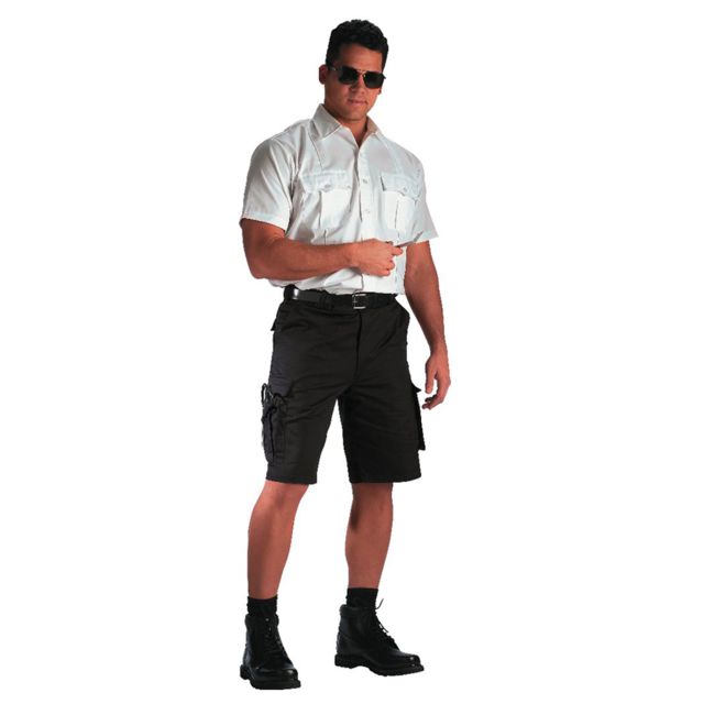 Rothco Rothco EMT Shorts Black S k-S - $47.99 at Optics Planet