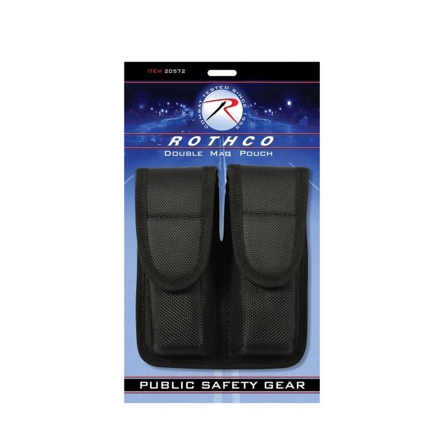 Rothco Enhanced Molded Dual Magazine Pouch - Rothco