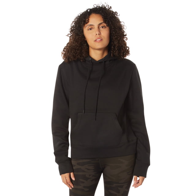Rothco Every Day Hoodie - Women's Black Small