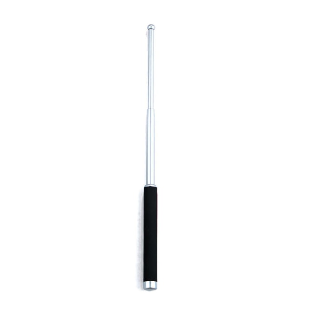 Rothco Expandable Steel Baton With Sheath - Rothco