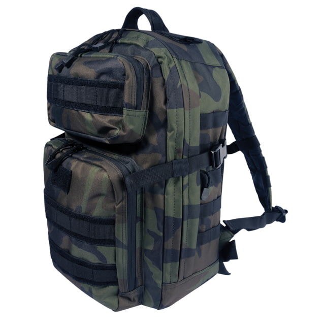 Rothco Fast Mover Tactical Backpack Camo - Rothco
