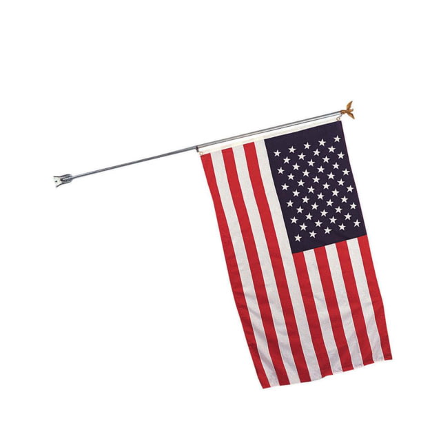 Rothco Rothco Flag Pole With Bracket - $21.99 at Optics Planet