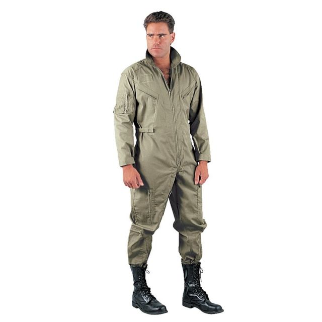 Rothco Flightsuits Khaki S i-S