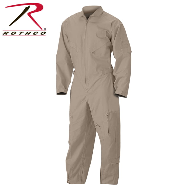 Rothco Flightsuits Khaki
