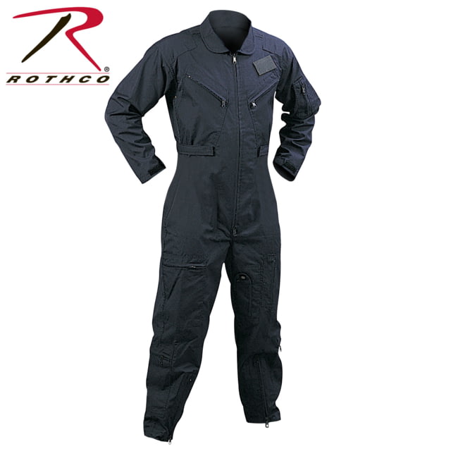 Rothco Rothco Flightsuits Navy Blue - $71.99 at Optics Planet
