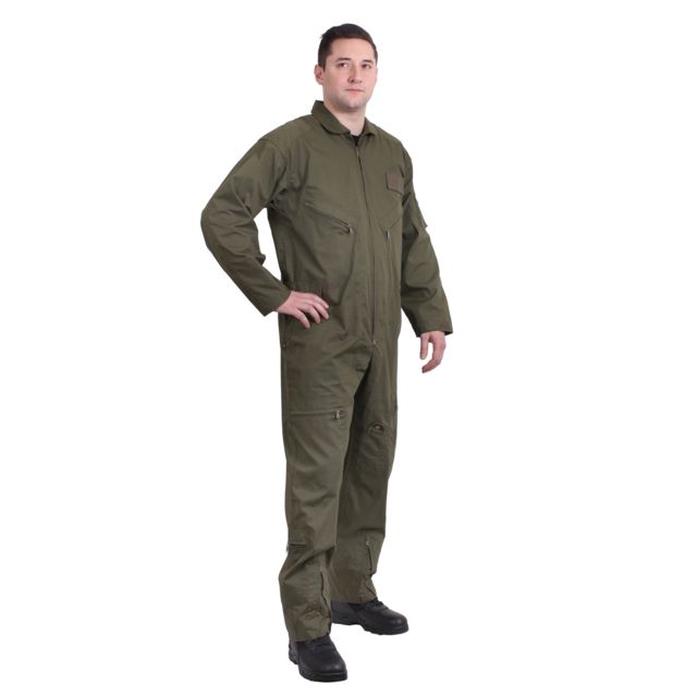Rothco Flightsuits Olive Drab OliveDrab-6XL