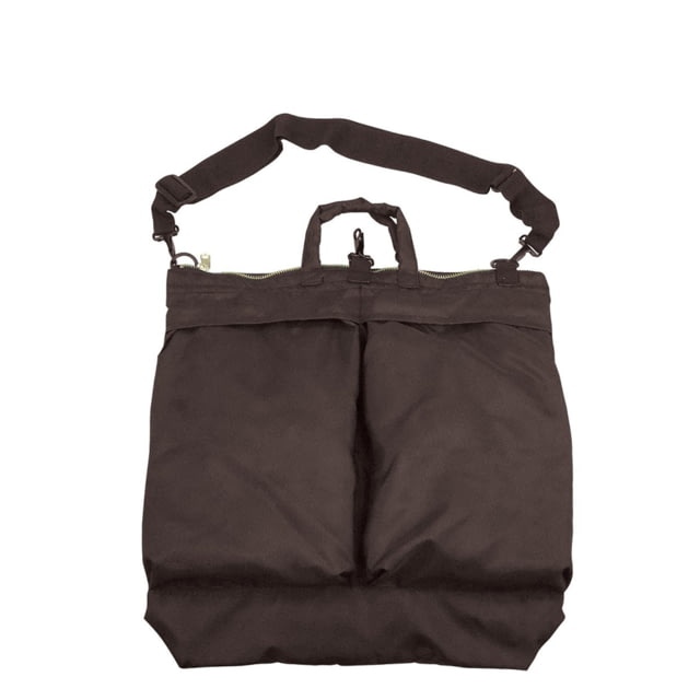 Rothco Flyers Helmet Shoulder Bag Black Black - Rothco