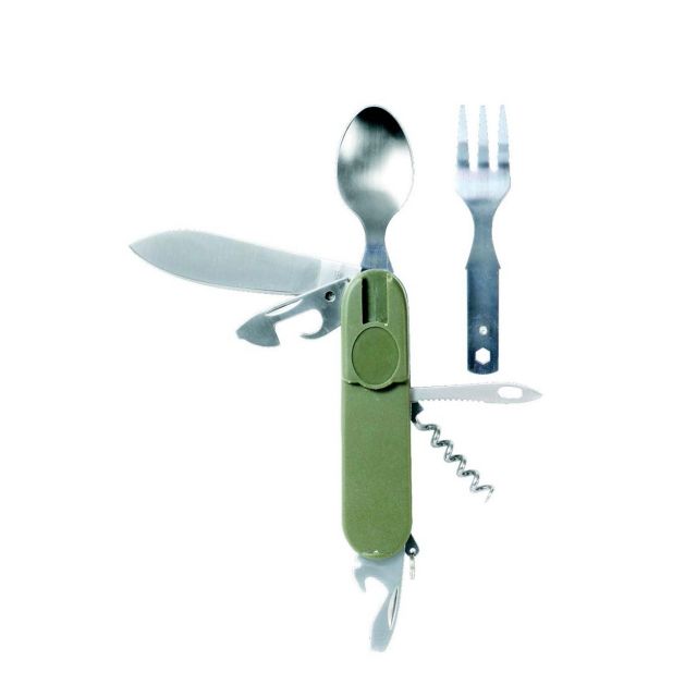 Rothco Foreign Legion 11-in-1 Chow Set - Rothco