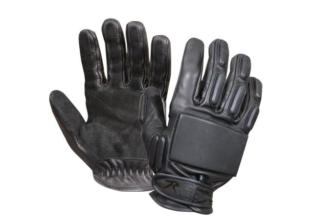 Rothco Full-Finger Rappelling Gloves L - Rothco