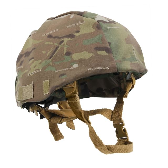 Rothco G.I. Type Camouflage MICH Helmet Covers MultiCam MultiCam-L-XL - Rothco