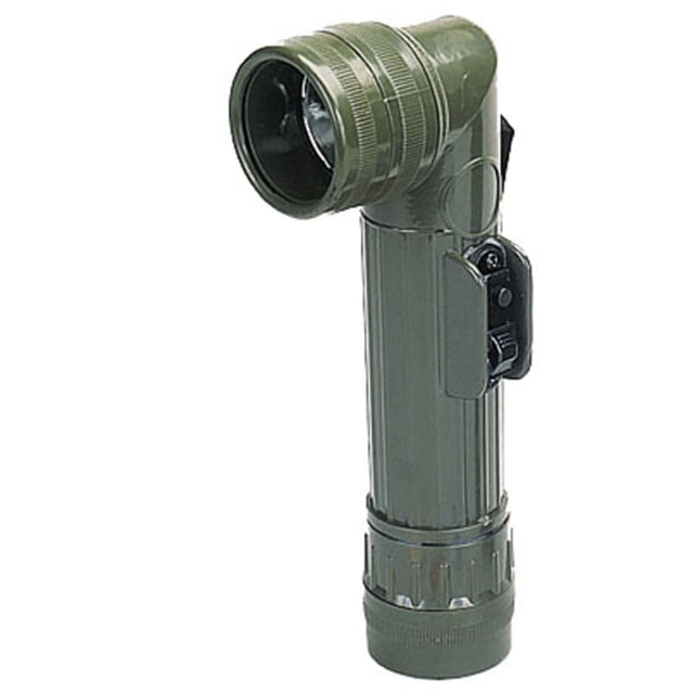 Rothco G.I. Type D-Cell Flashlights Olive Drab OliveDrab - Rothco