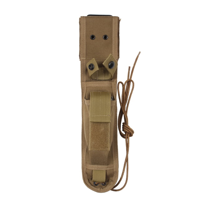 Rothco G.I. Type Enhanced Knife Sheaths Coyote Brown teBrown - Rothco