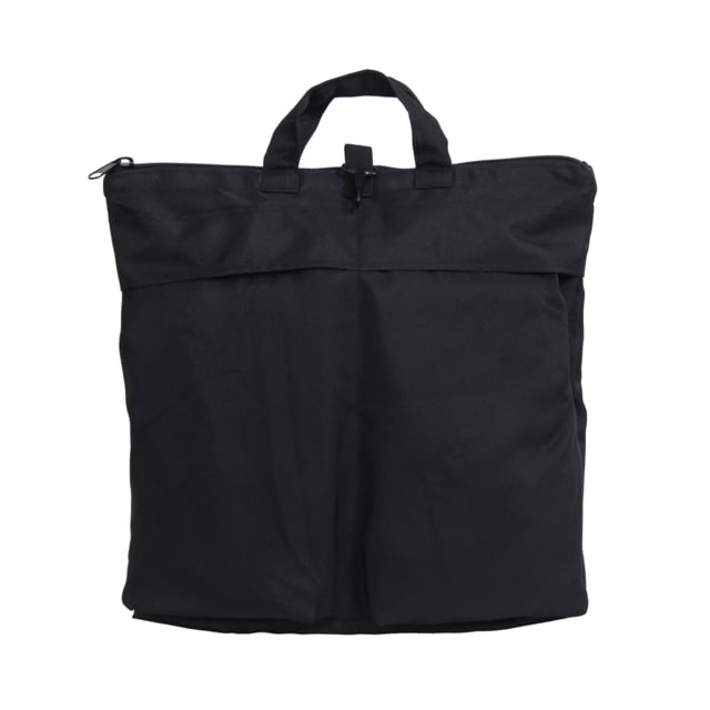 Rothco G.I. Type Flyers Helmet Bags Black Black - Rothco