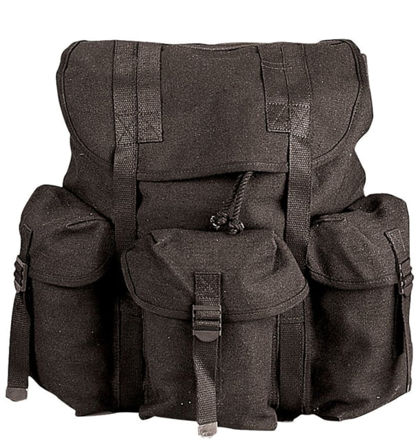 Rothco G.I. Type Heavyweight Mini Alice Pack Black - Rothco
