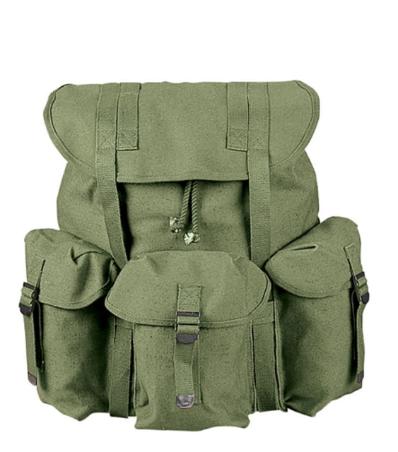 Rothco G.I. Type Heavyweight Mini Alice Pack Olive Drab - Rothco