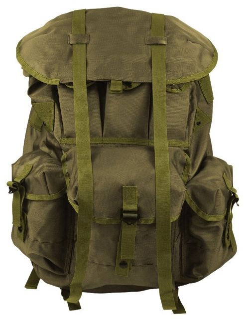 Rothco G.I. Type Medium Alice Pack With Frame WithFrame - Rothco