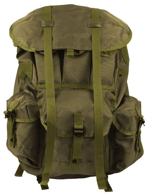 Rothco G.I. Type Medium Alice Pack Without Frame WithoutFrame - Rothco