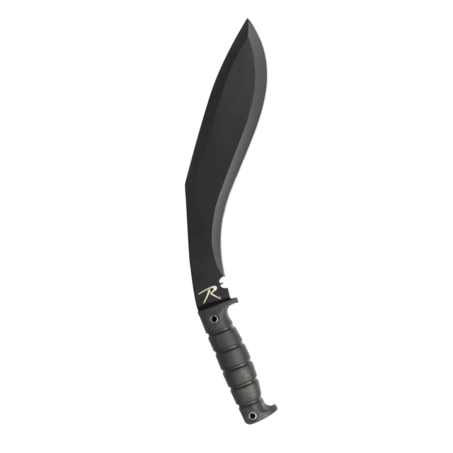 Rothco Kukri Machete 16.5in Black - Rothco