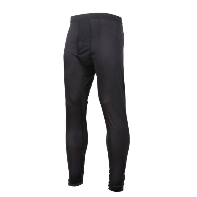 Rothco Gen III Silk Weight Bottoms - Men's 2XL Black