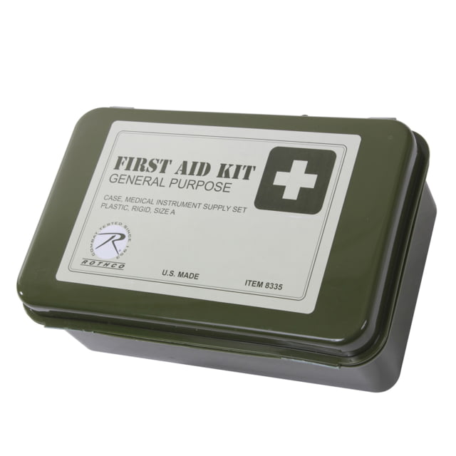 Rothco General Purpose First Aid Kit - Rothco