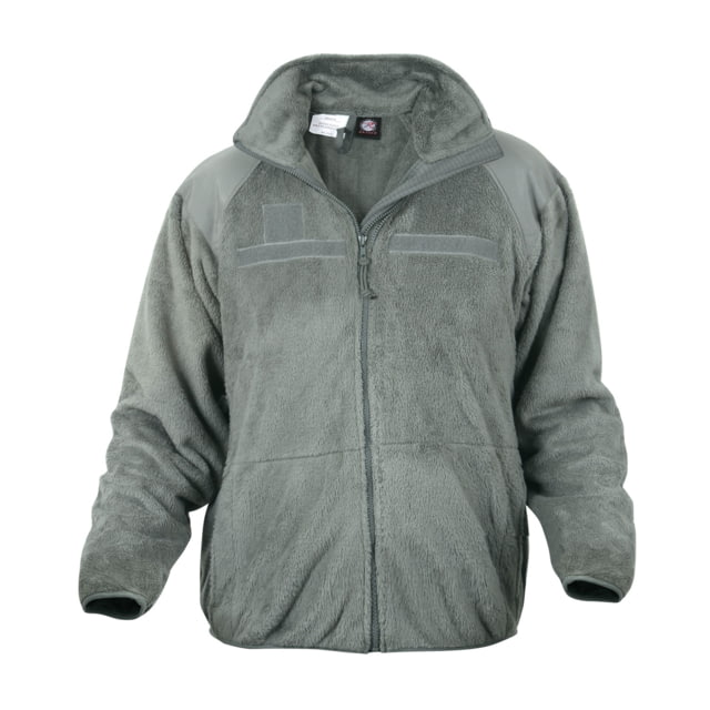 Rothco Rothco Generation III Level 3 ECWCS Fleece Jacket - Men's Foliage Green Small ageGreen-S - $53.99 at Optics Planet