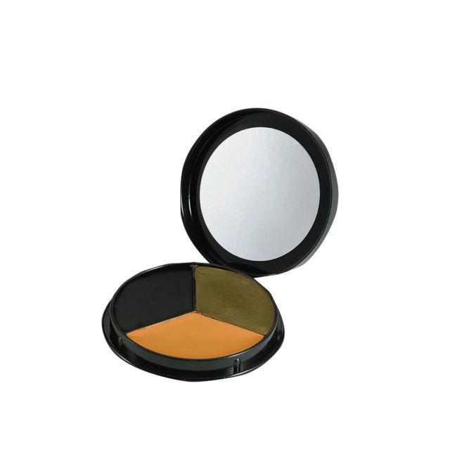 Rothco GI 3 Color Face Paint Compact - Rothco
