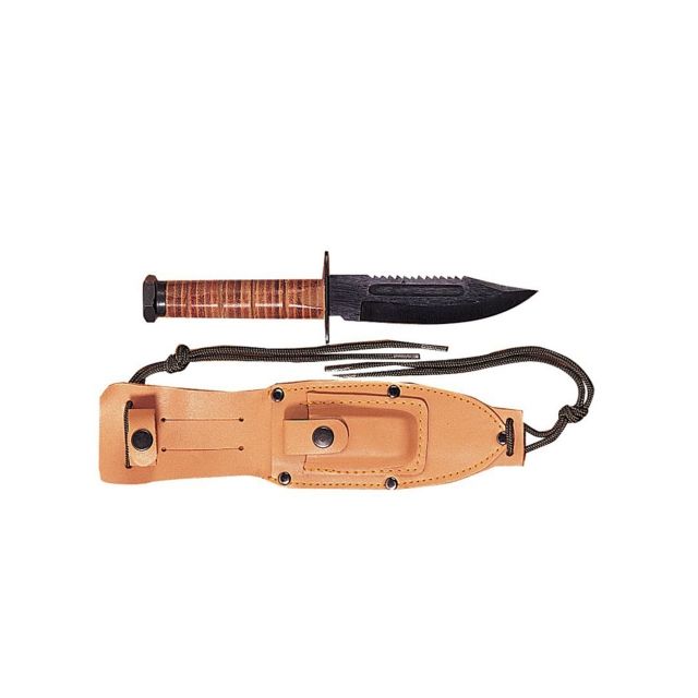 Rothco GI Style Pilot's Survival Knife - Rothco