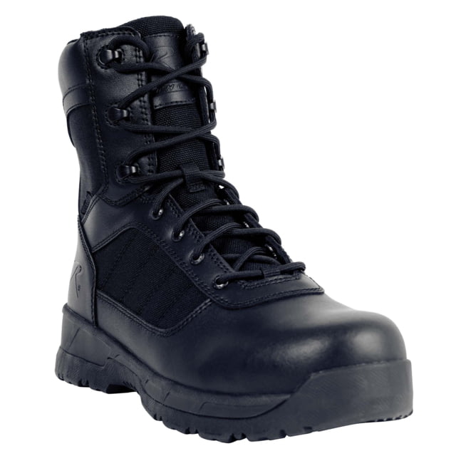 Rothco Guardian Composite Toe 8 Inch Tactical Men's Boots Black 6US