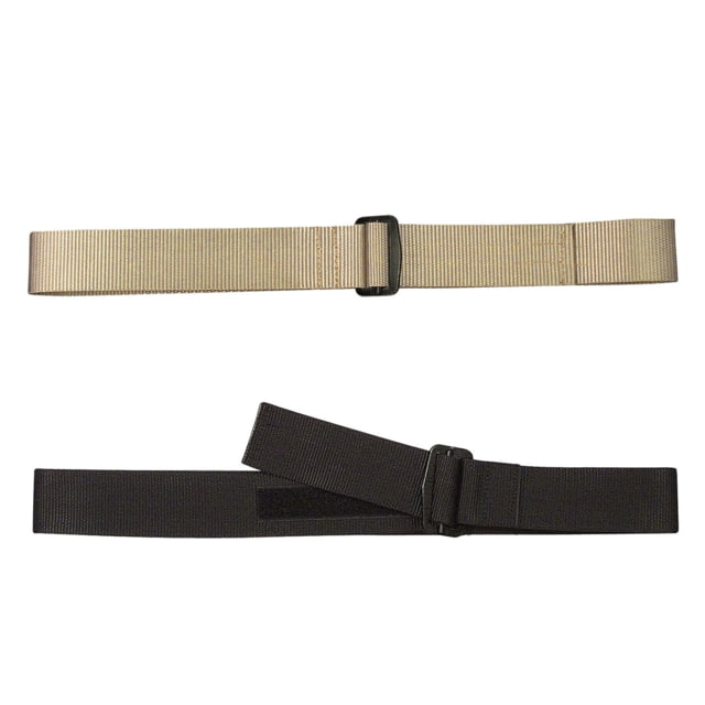 Rothco Heavy Duty Rigger's Duty Belt Black M k-M