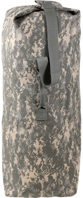 Rothco Heavyweight Top Load Canvas Duffle Bag ACU Digital Camo ACUDigitalCamo-25x42 - Rothco