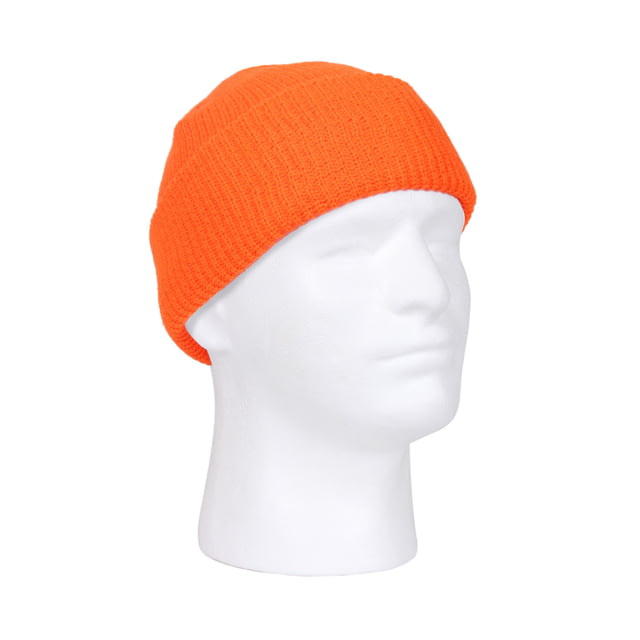 Rothco High Visibility Watch Cap Orange Orange