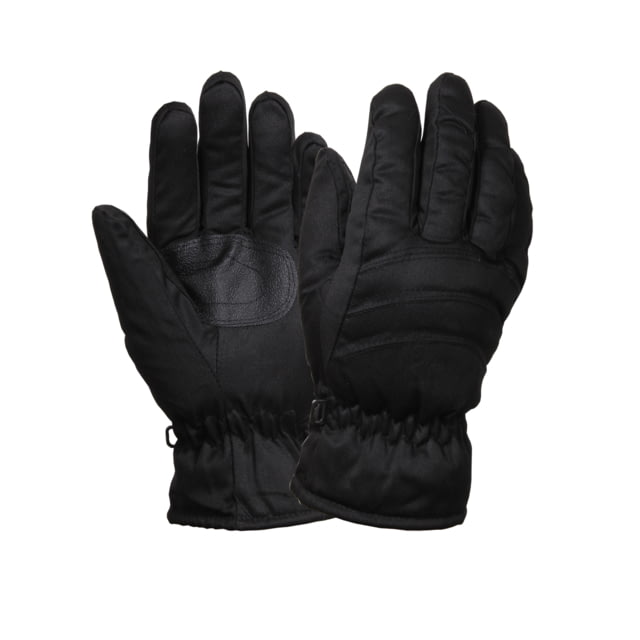 Rothco Insulated Hunting Gloves Black Extra Large - Rothco