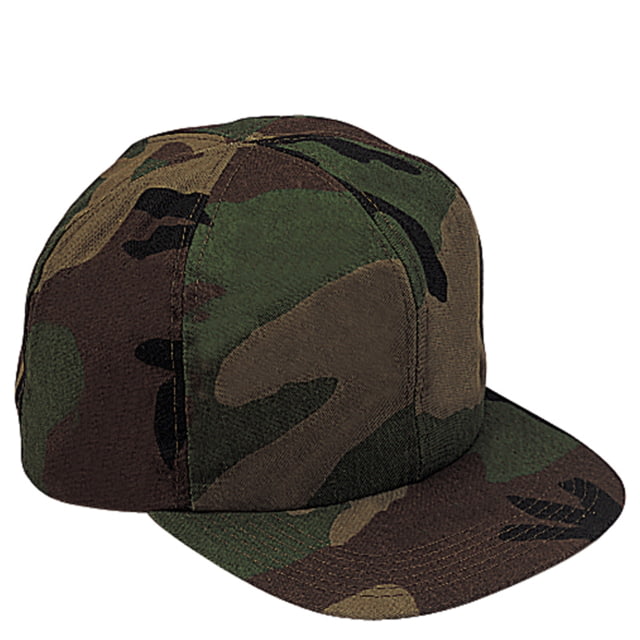 Rothco Rothco Kid's Adjustable Camo Cap Woodland Camo WoodlandCamo - $8.99 at Optics Planet