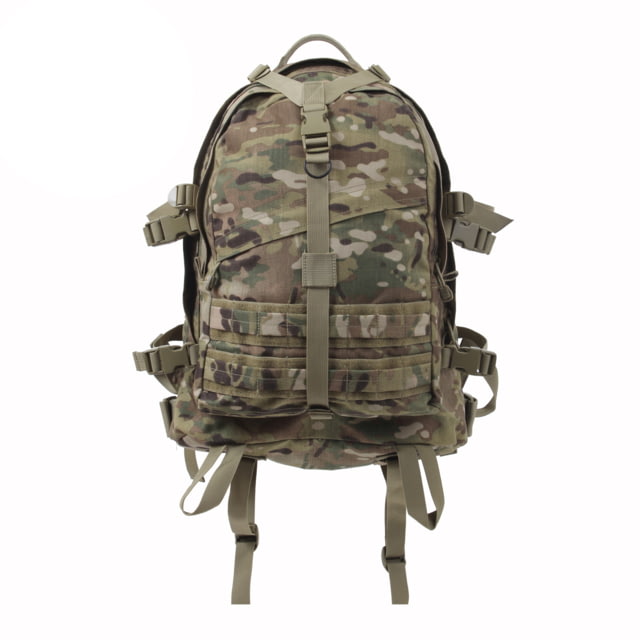 Rothco Large Camo Transport Pack MultiCam MultiCam - Rothco