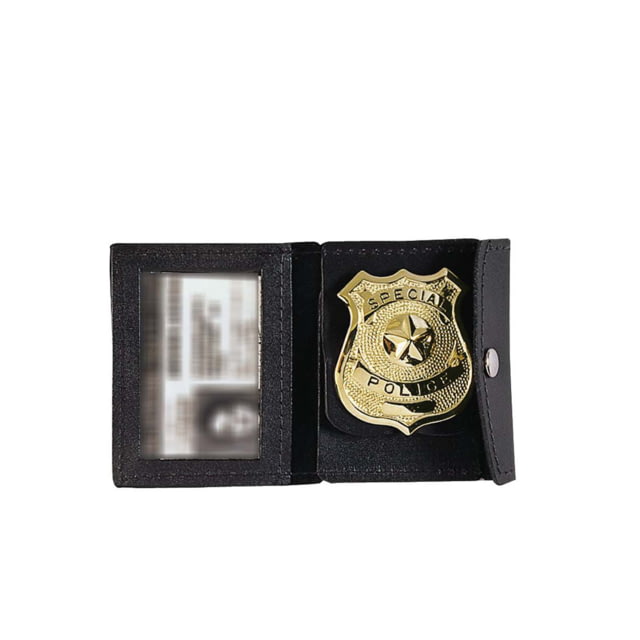 Rothco Leather ID Badge Holder - Rothco