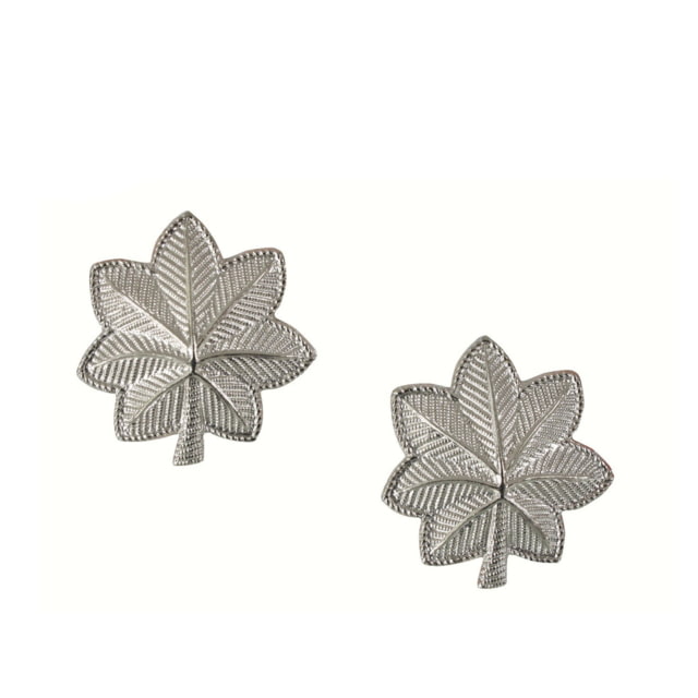 Rothco Lieutenant Colonel Insignia Silver Silver - Rothco