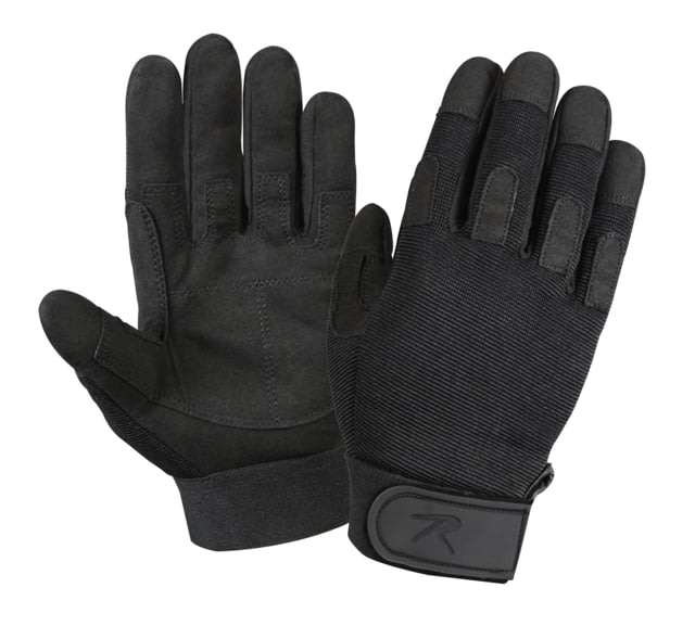 Rothco Lightweight All Purpose Duty Gloves Black XL k-XL - Rothco