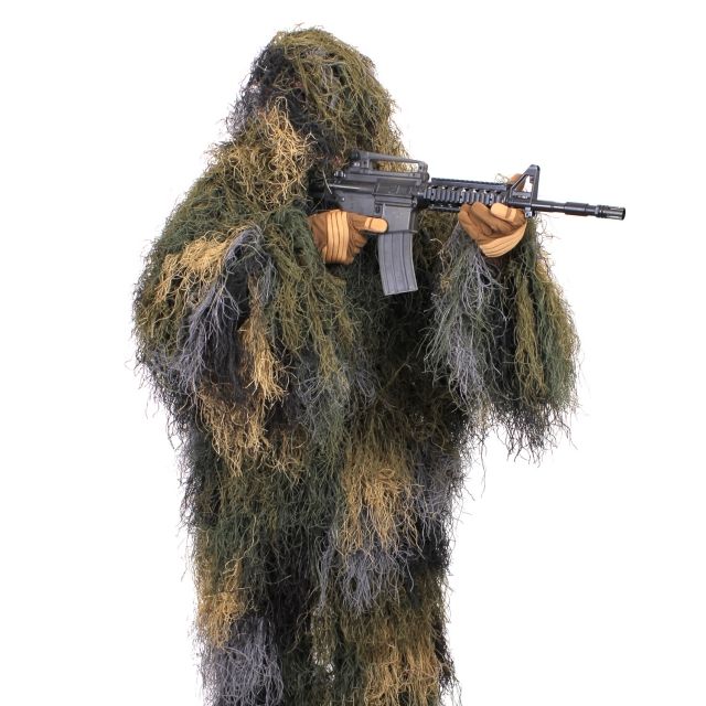 Rothco Lightweight Ghillie Jacket
