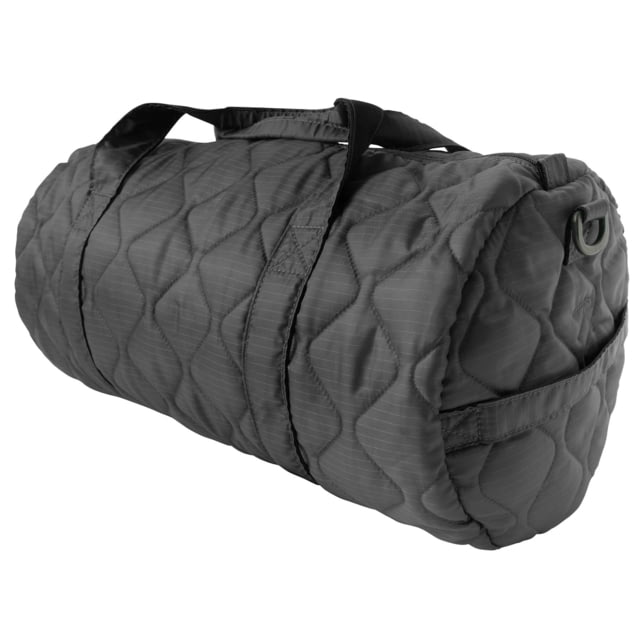 Rothco 22L Lightweight Woobie Duffle Bag Black